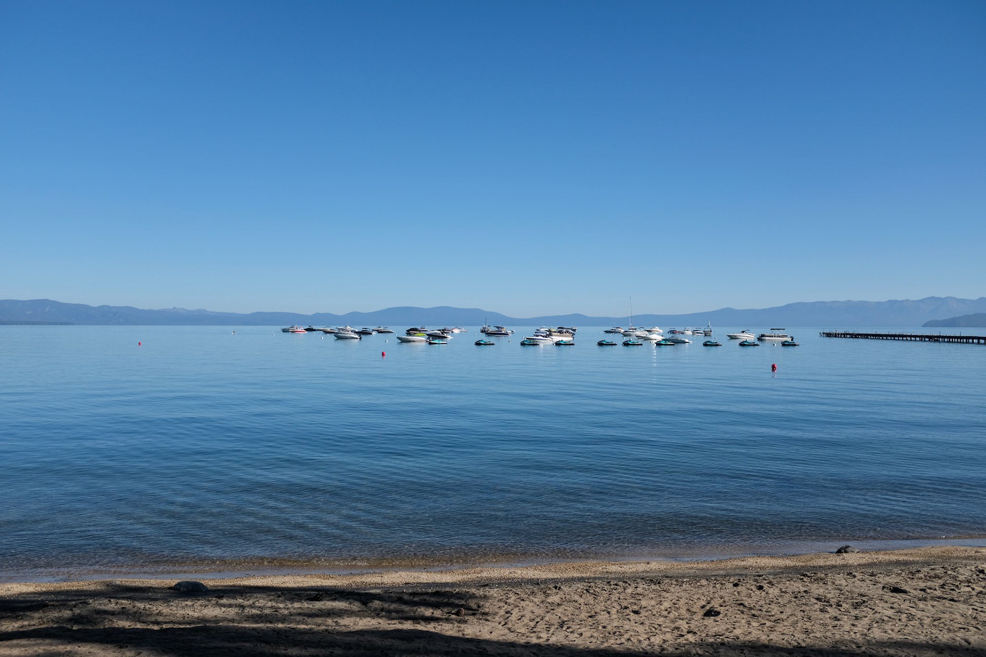 Lake Tahoe Vacation