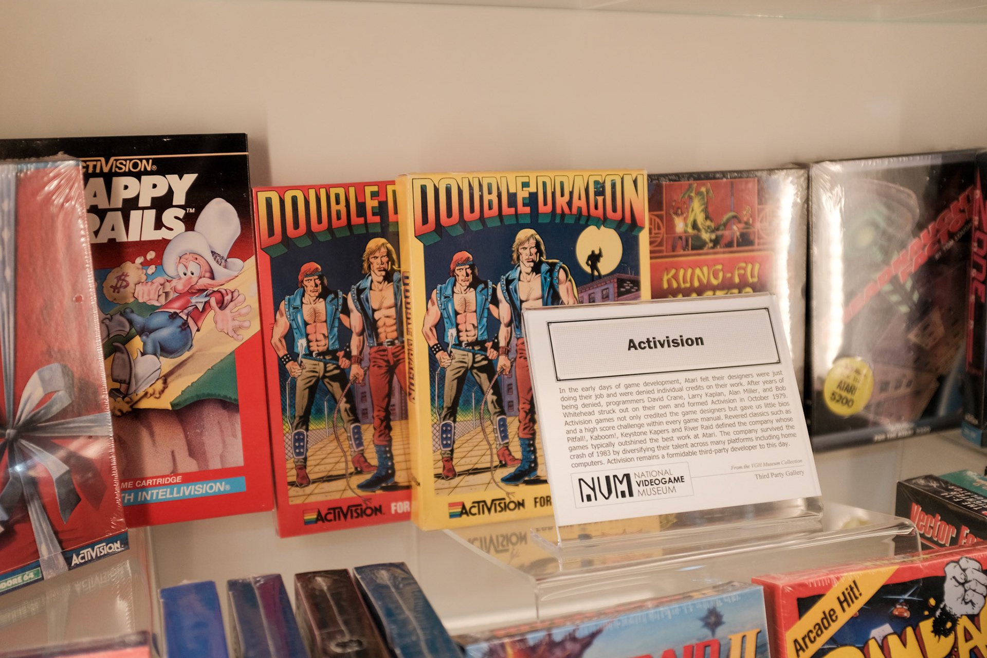 National Videogame Museum