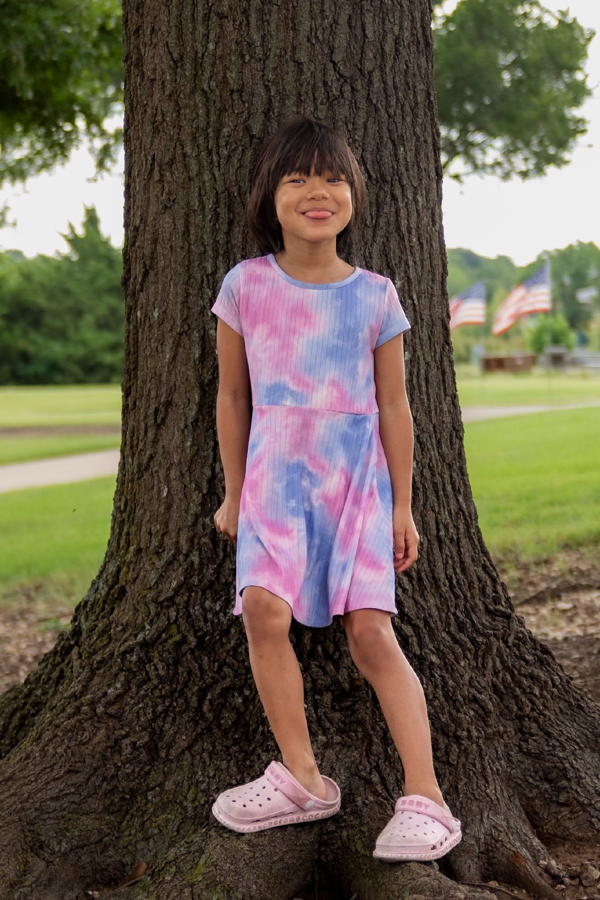 Alexis - Child Portrait Session at Frisco Commons — frame 2 of 20