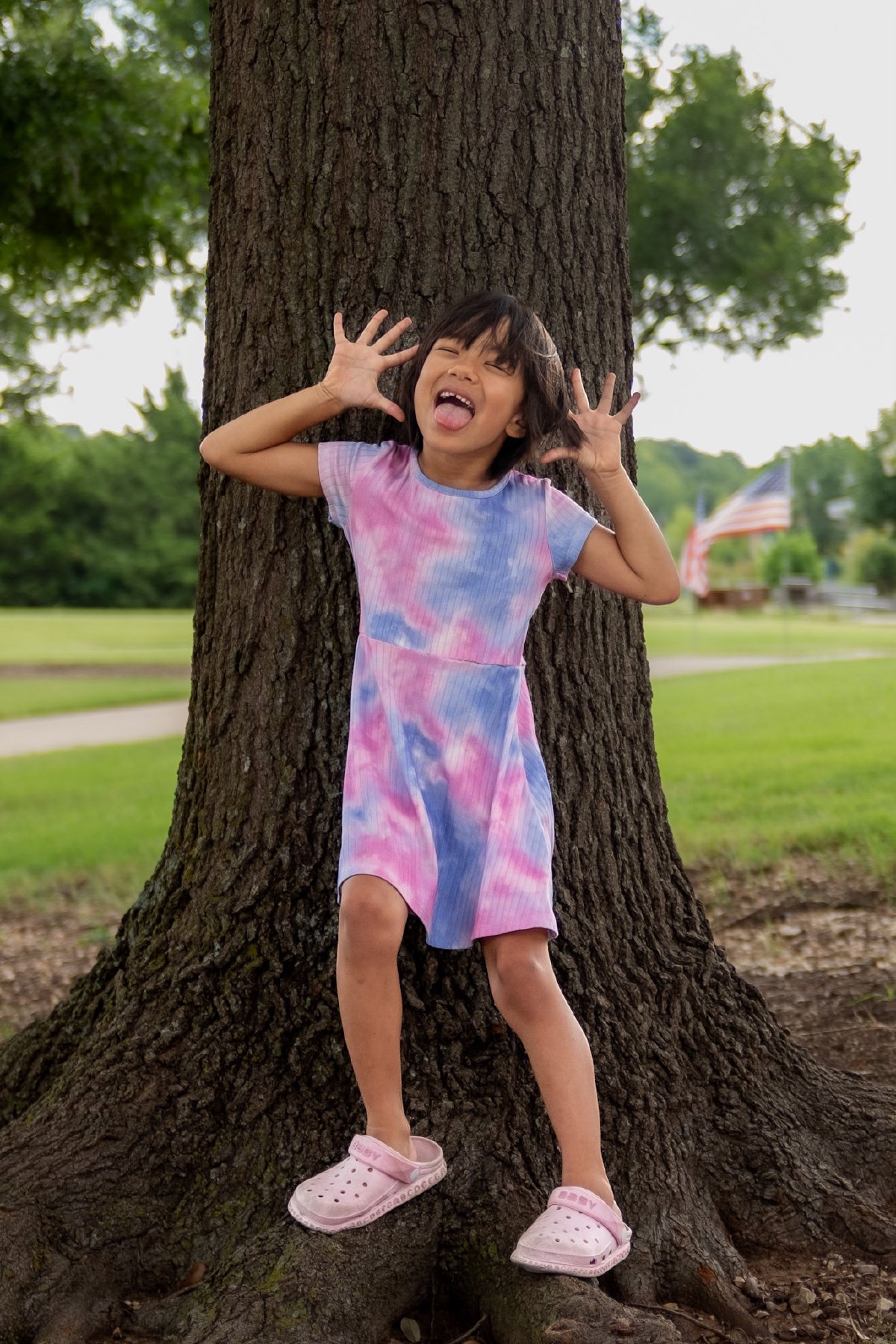 Alexis - Child Portrait Session at Frisco Commons — frame 8 of 20