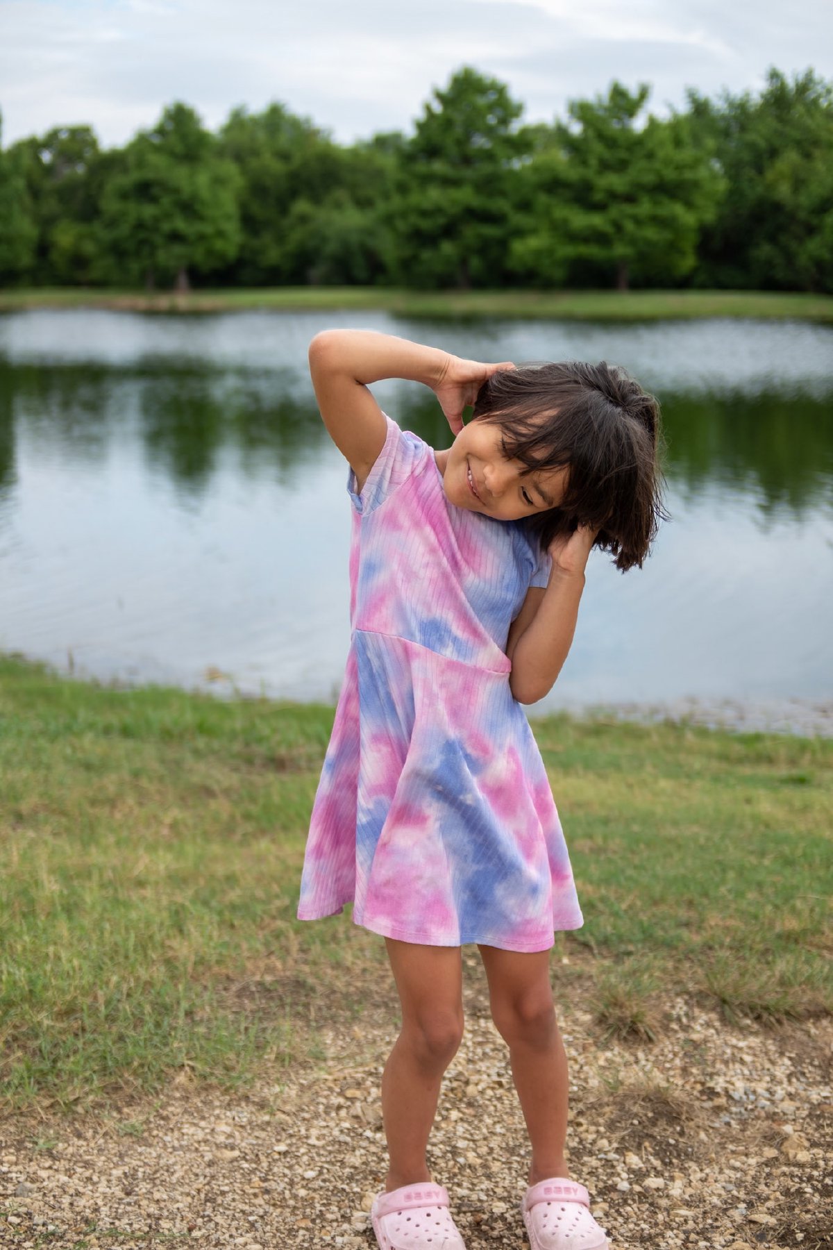 Alexis - Child Portrait Session at Frisco Commons — frame 9 of 20