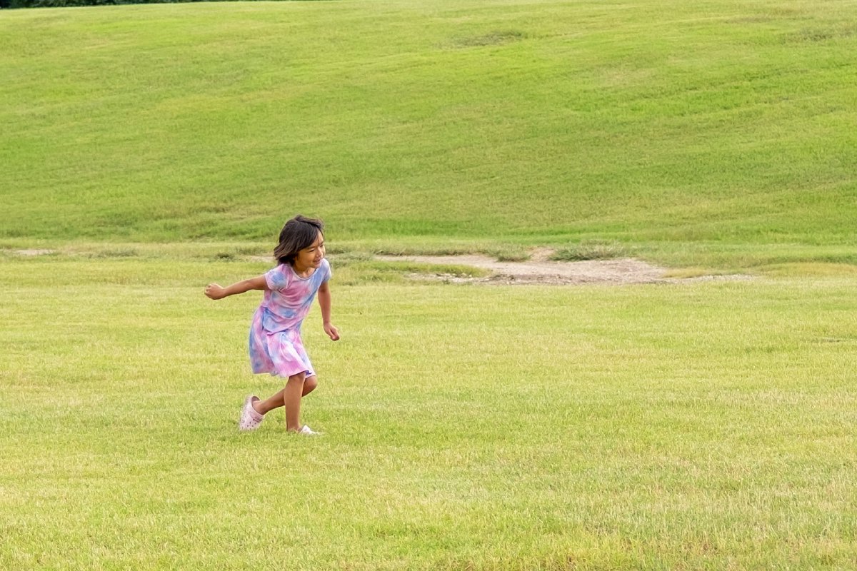 Alexis - Child Portrait Session at Frisco Commons — frame 12 of 20