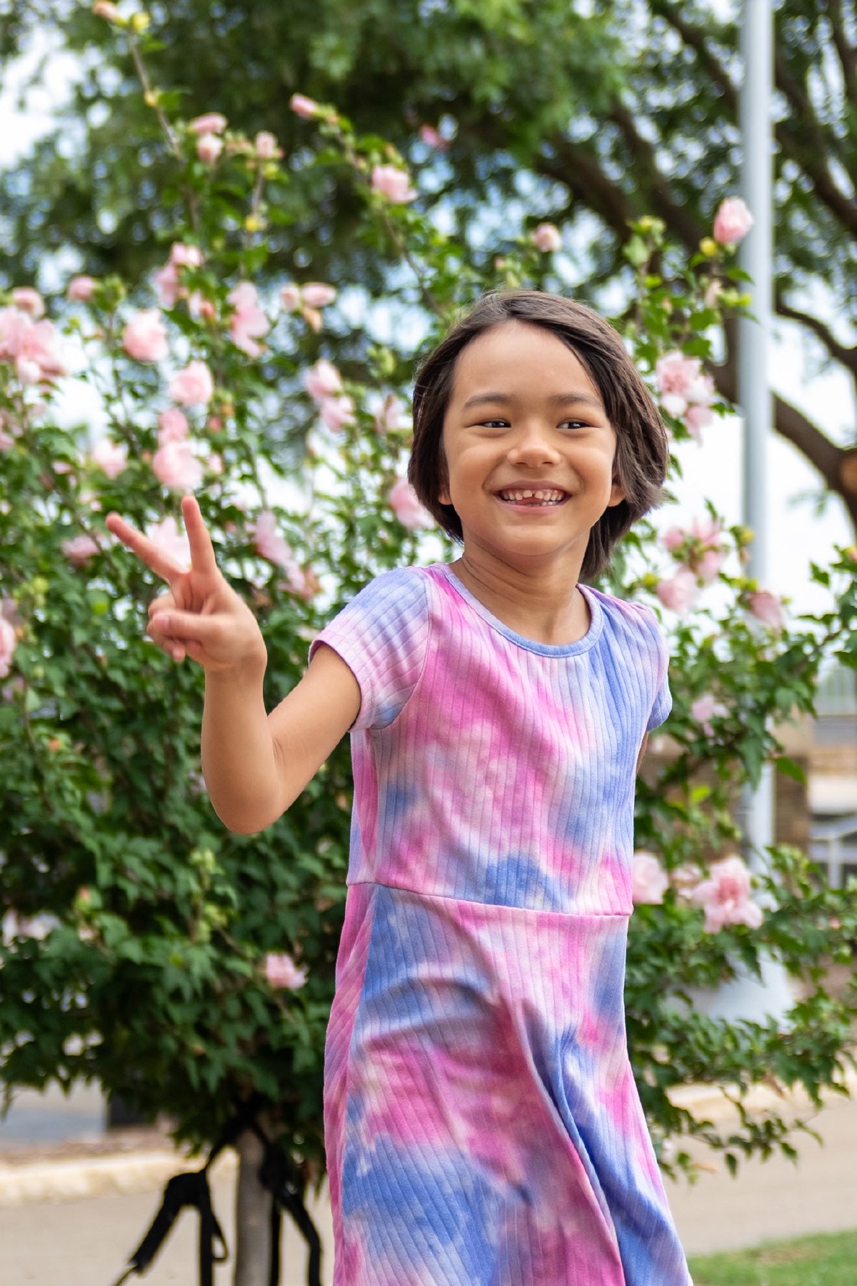Alexis - Child Portrait Session at Frisco Commons — frame 13 of 20