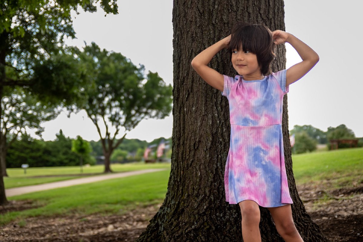 Alexis - Child Portrait Session at Frisco Commons — frame 15 of 20
