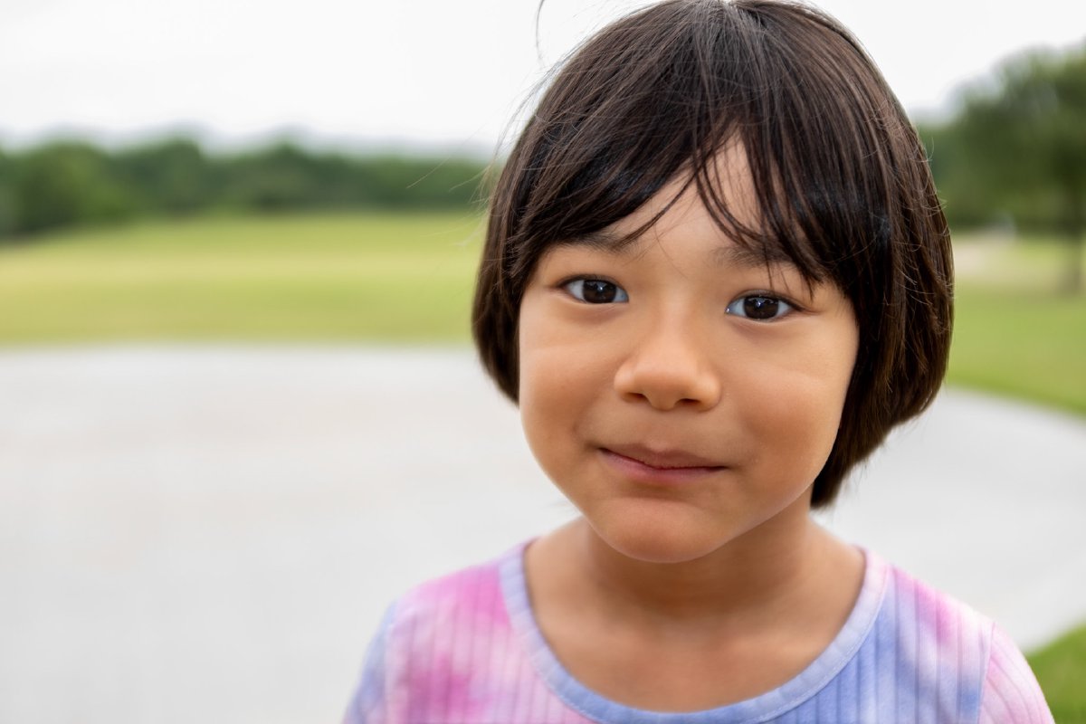 Alexis - Child Portrait Session at Frisco Commons — frame 16 of 20
