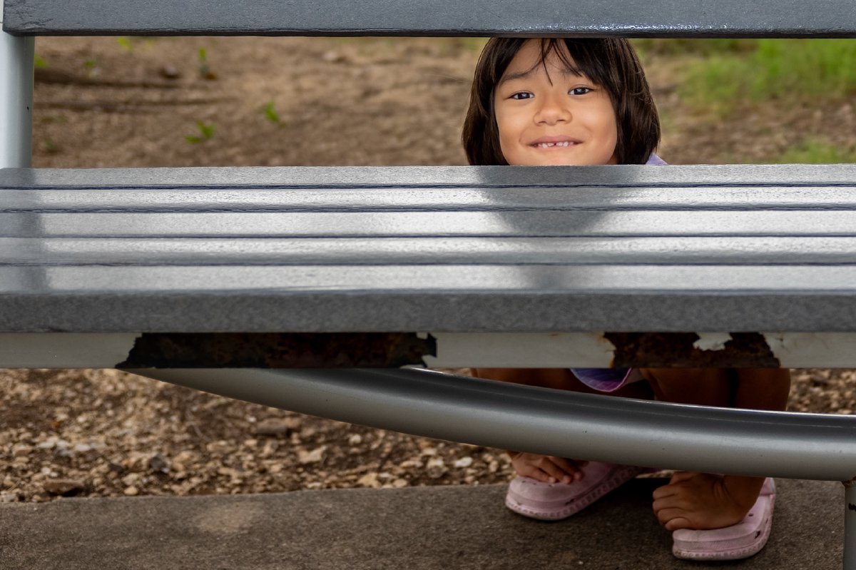 Alexis - Child Portrait Session at Frisco Commons — frame 17 of 20