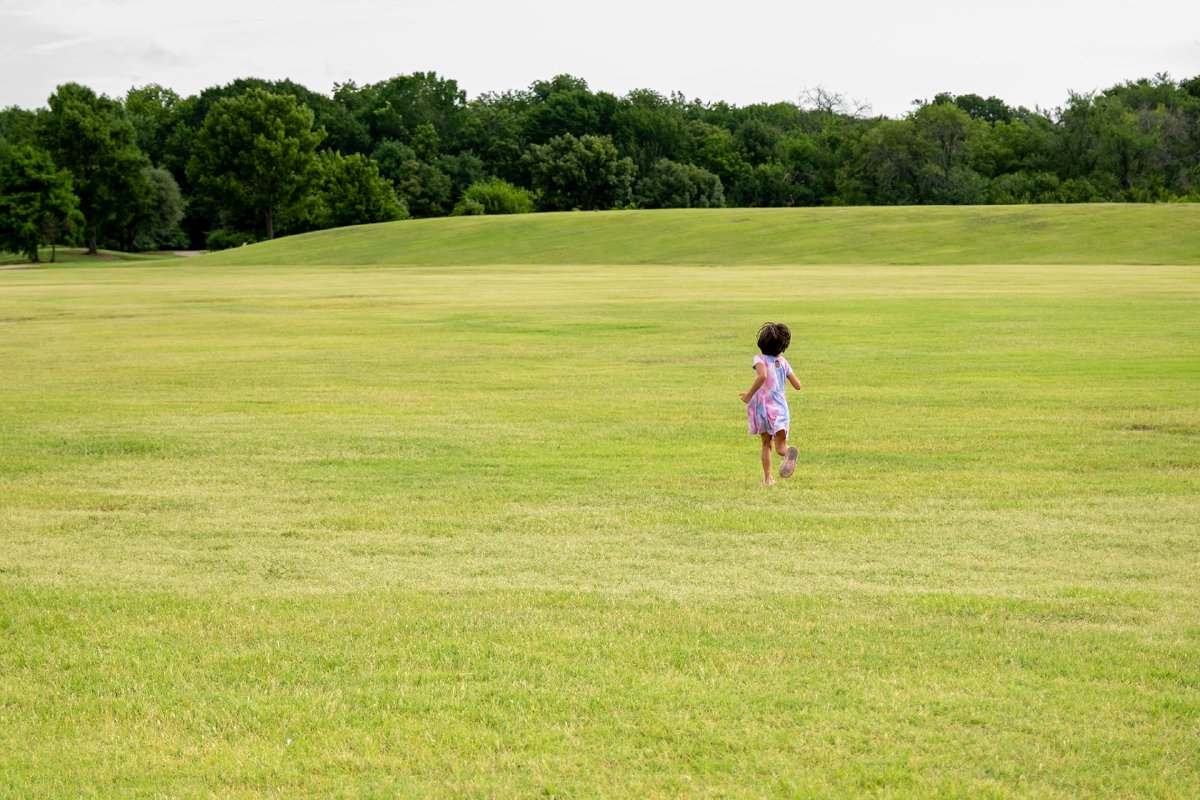 Alexis - Child Portrait Session at Frisco Commons — frame 18 of 20