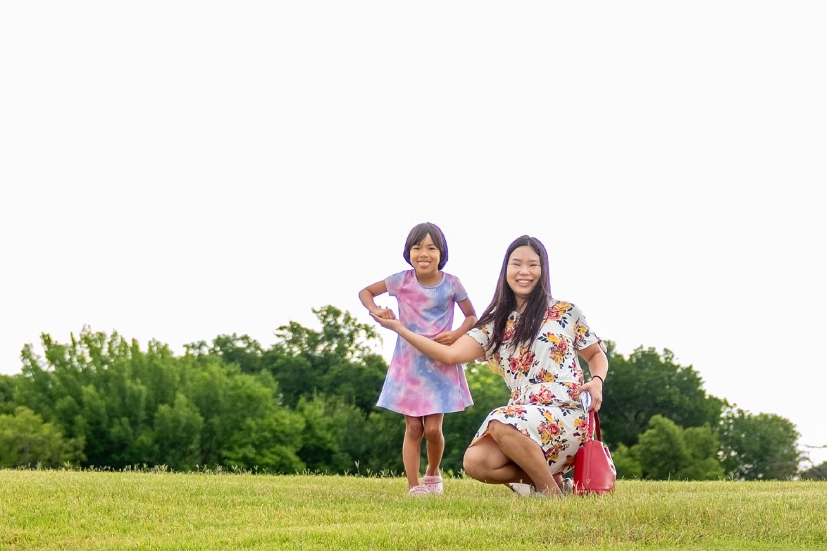 Alexis - Child Portrait Session at Frisco Commons — frame 19 of 20