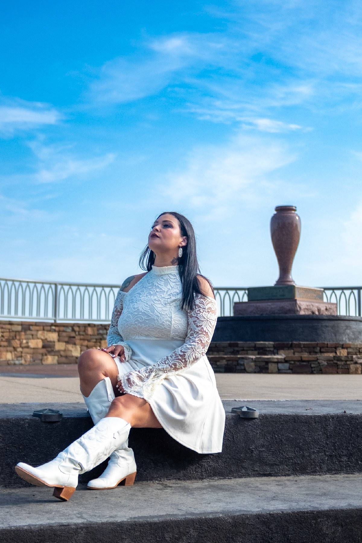 Anna - Outdoor Portrait Session at Frisco Commons — frame 6 of 25