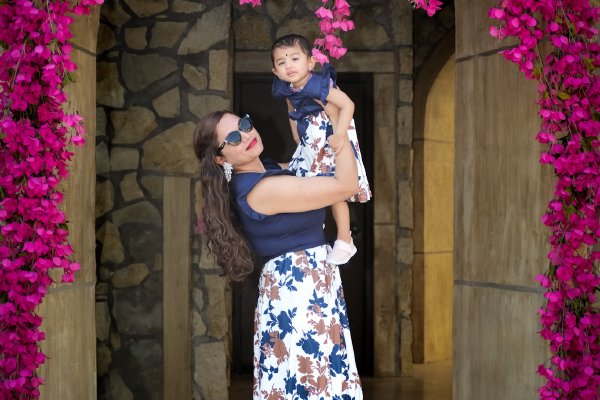 Sample from Binod L.'s session