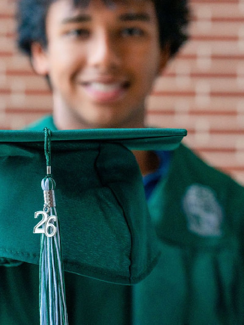 Brandon senior portrait, Prosper, on the soccer fields