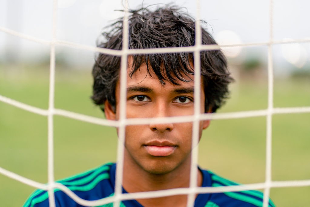 Brandon - Senior Portraits at Prosper High School — frame 5 of 16
