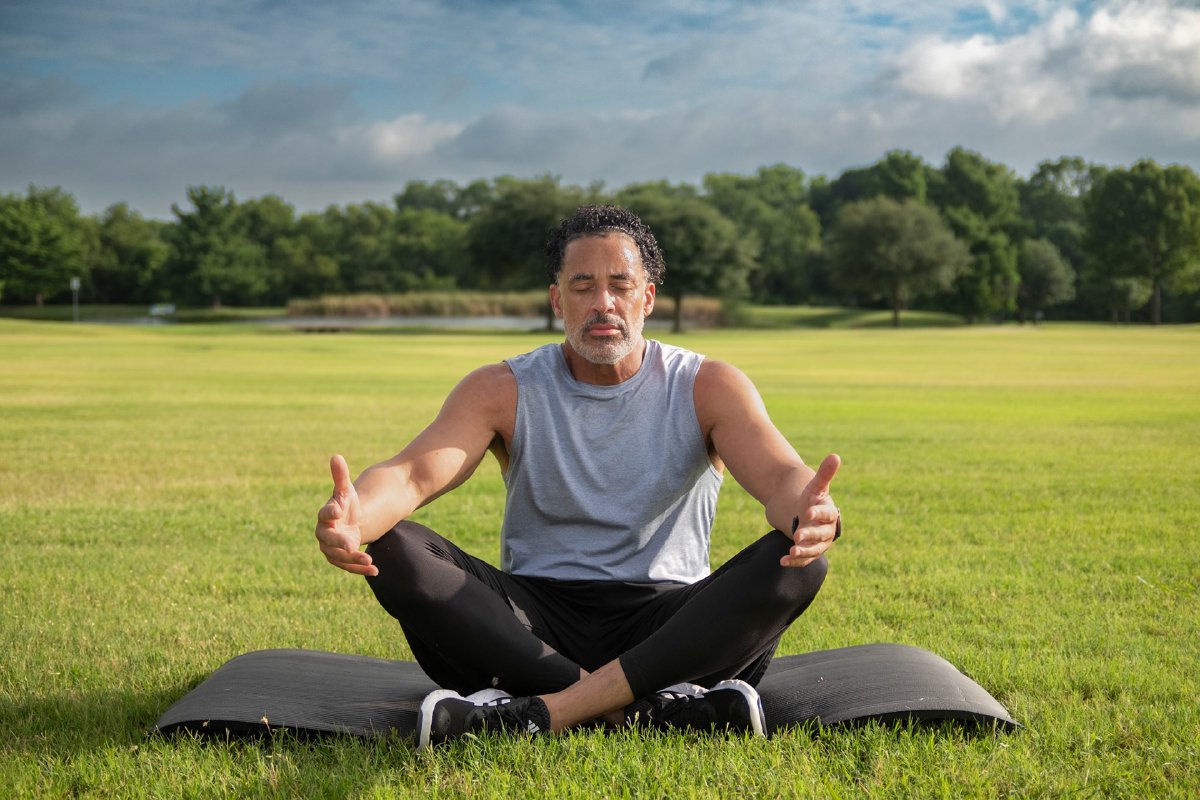 Corey - Fitness Portrait Session at Frisco Commons — frame 2 of 11