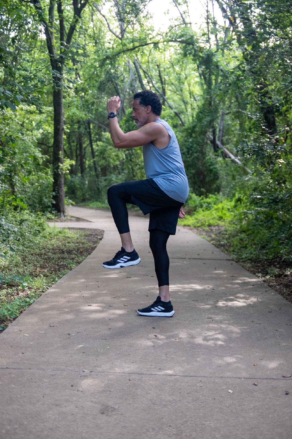 Corey - Fitness Portrait Session at Frisco Commons — frame 6 of 11