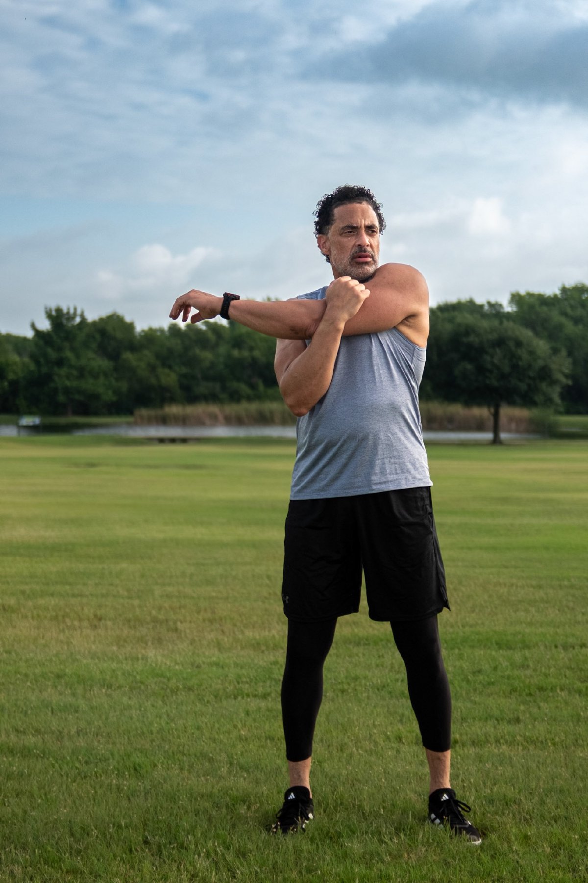 Corey - Fitness Portrait Session at Frisco Commons — frame 7 of 11