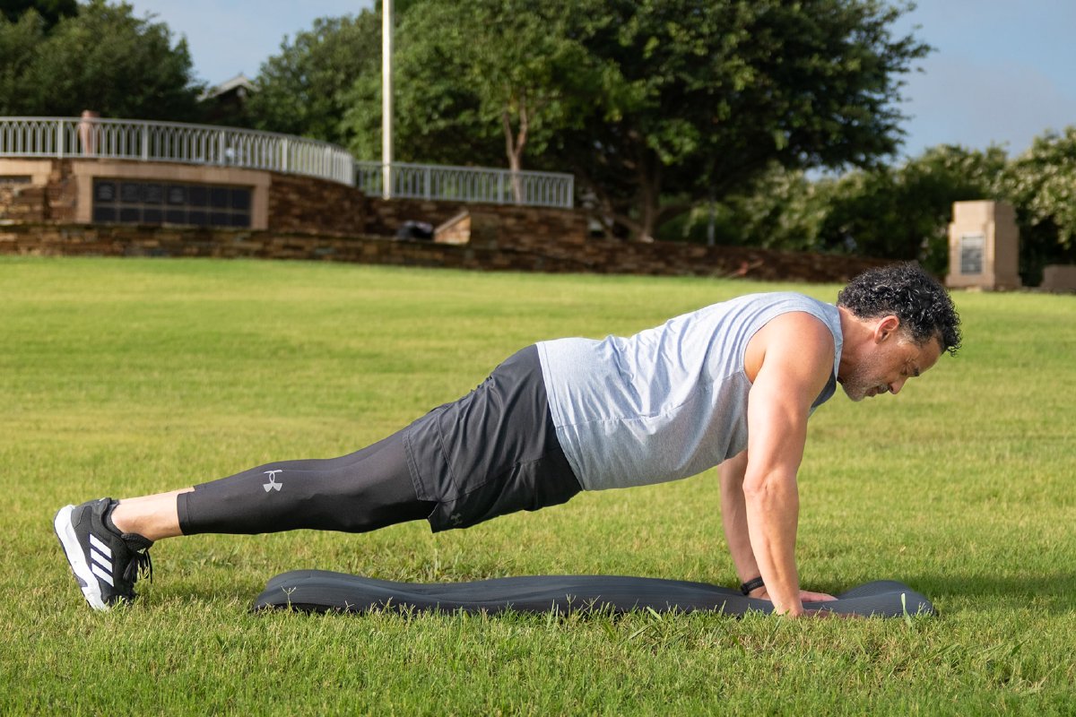 Corey - Fitness Portrait Session at Frisco Commons — frame 11 of 11