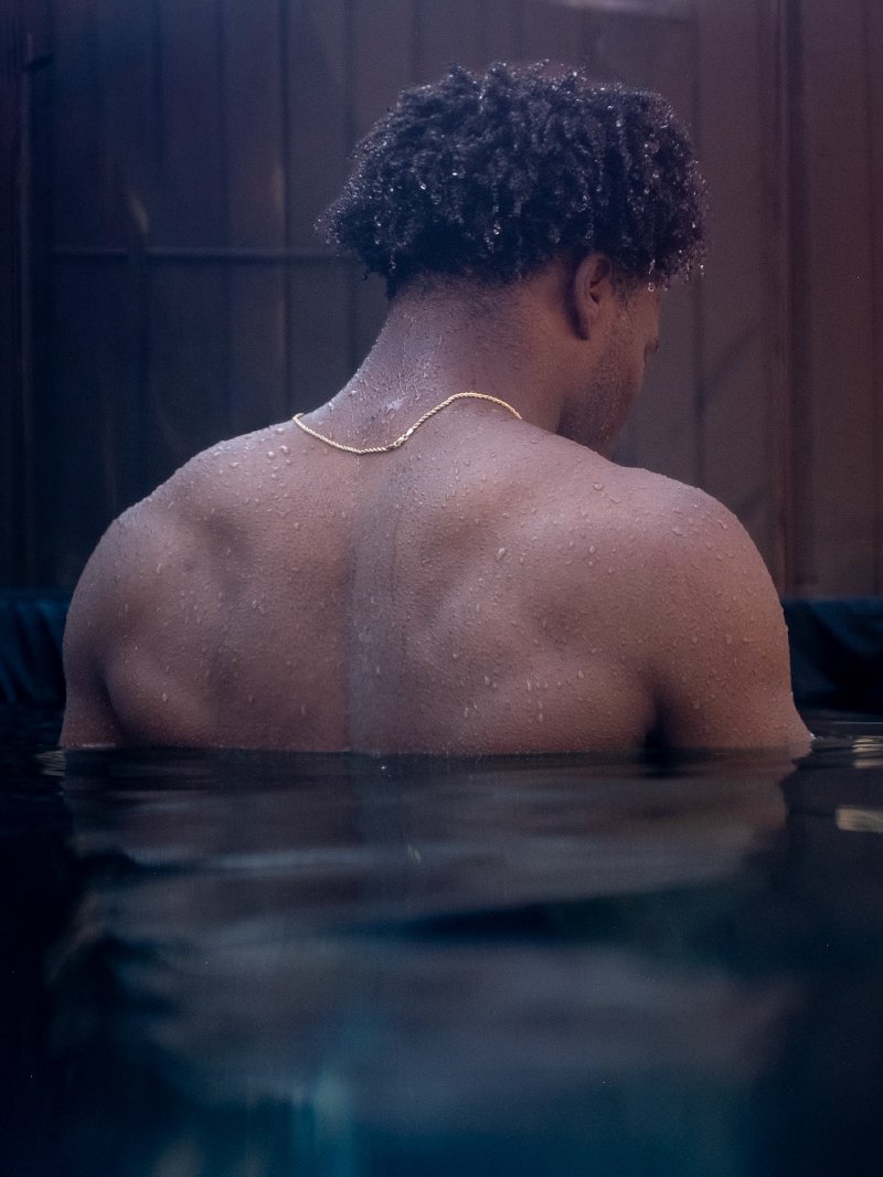 Dakota - Underwater Portrait Session