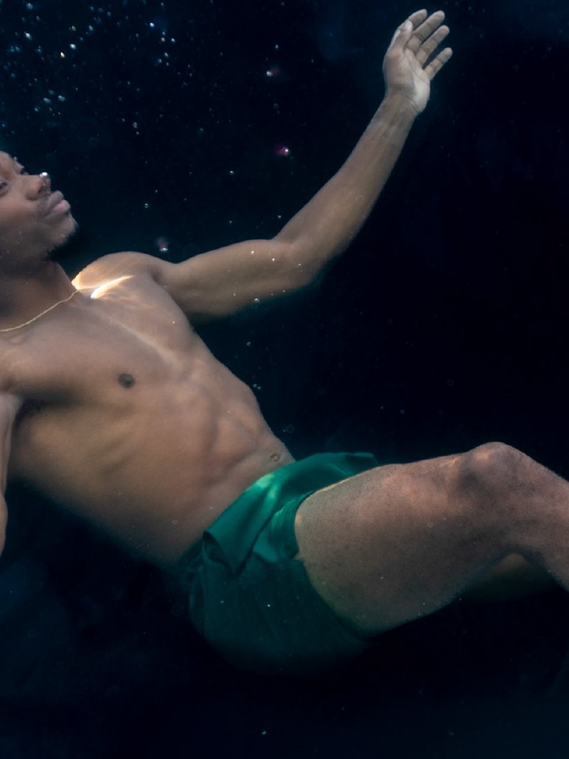 Dakota - Underwater Portrait Session