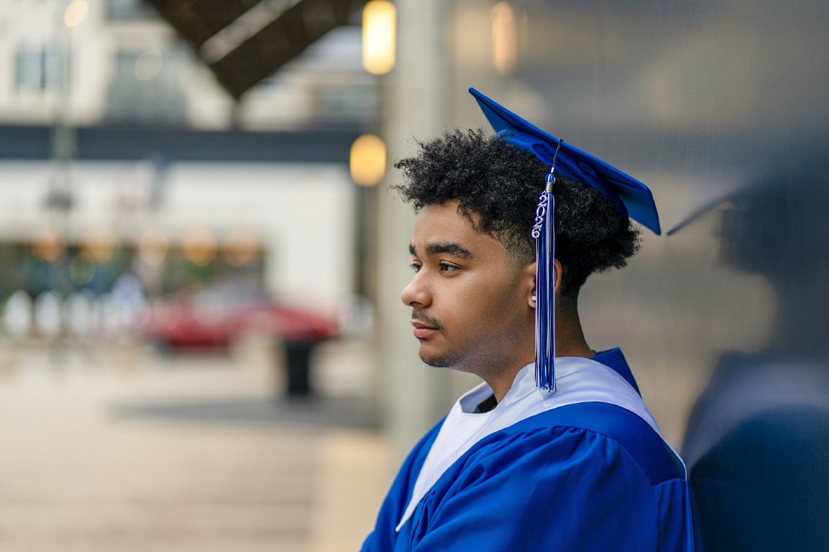 Jadan - Senior Portraits at Legacy West in Plano — frame 2 of 15