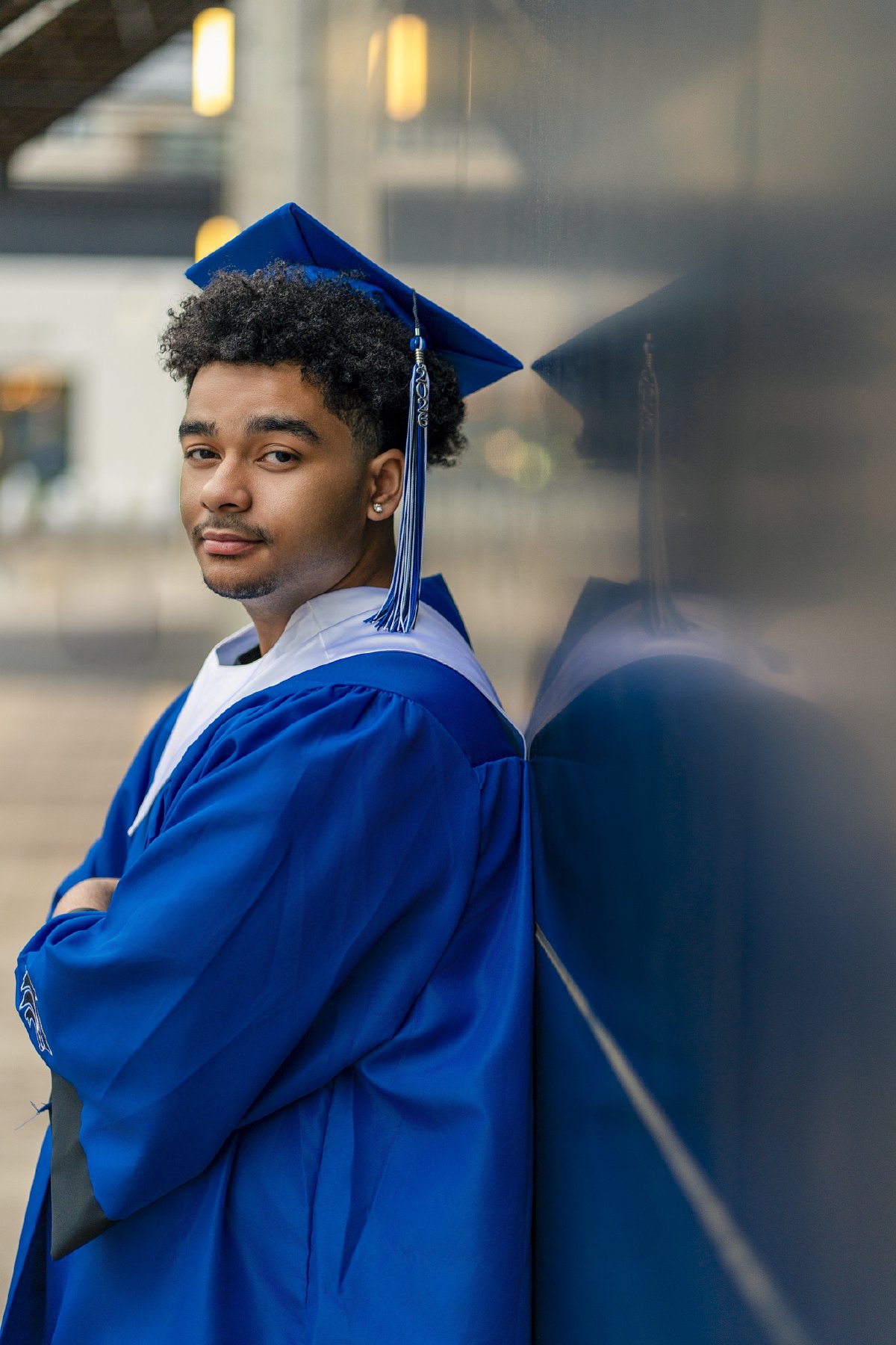 Jadan - Senior Portraits at Legacy West in Plano — frame 4 of 15