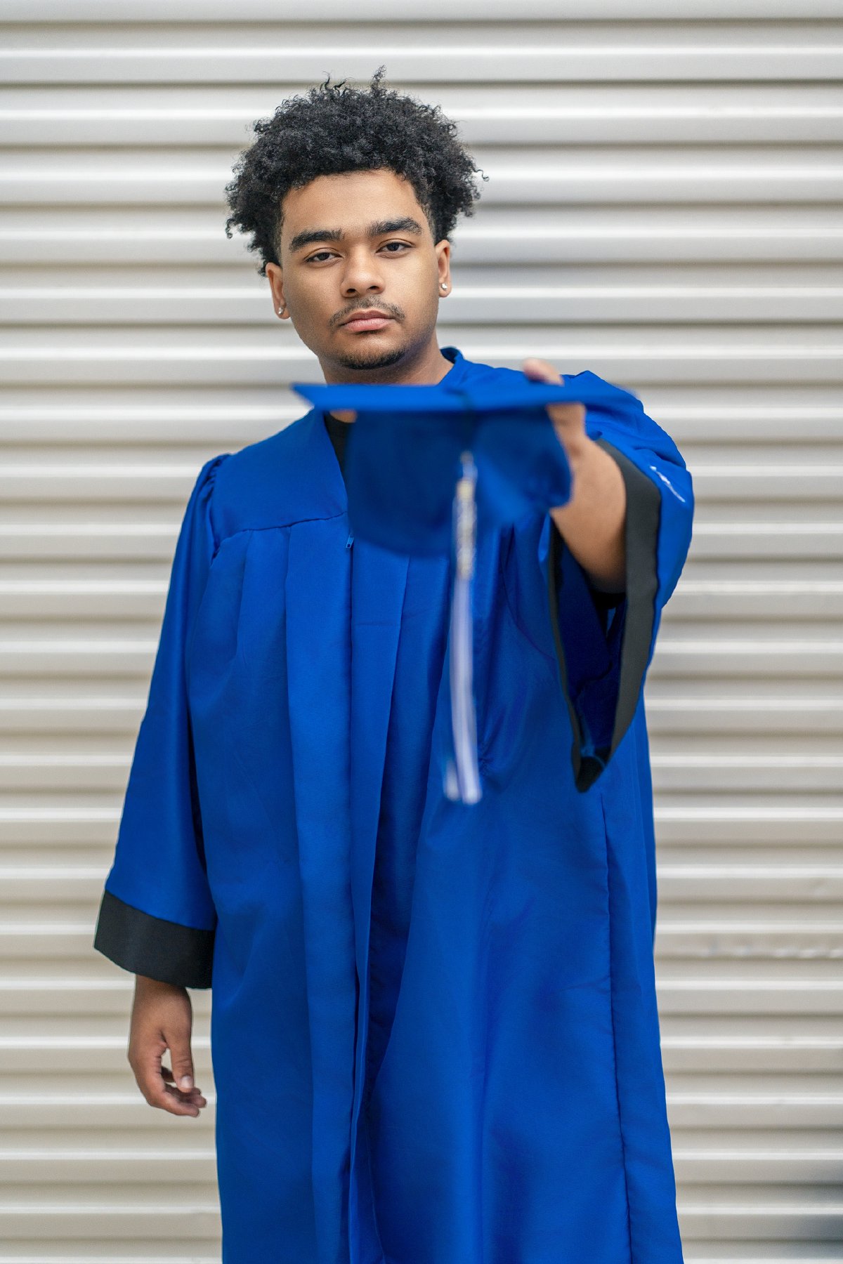 Jadan - Senior Portraits at Legacy West in Plano — frame 6 of 15