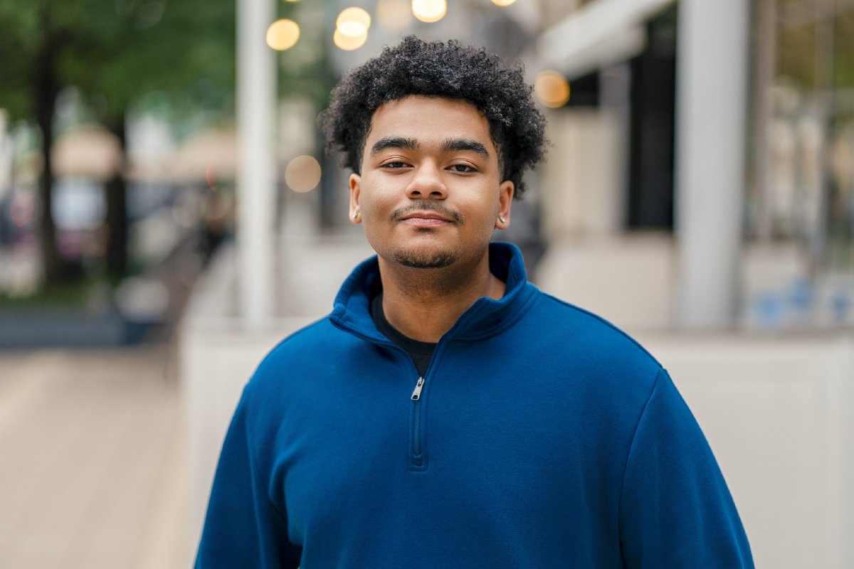 Jadan - Senior Portraits at Legacy West in Plano — frame 1 of 15