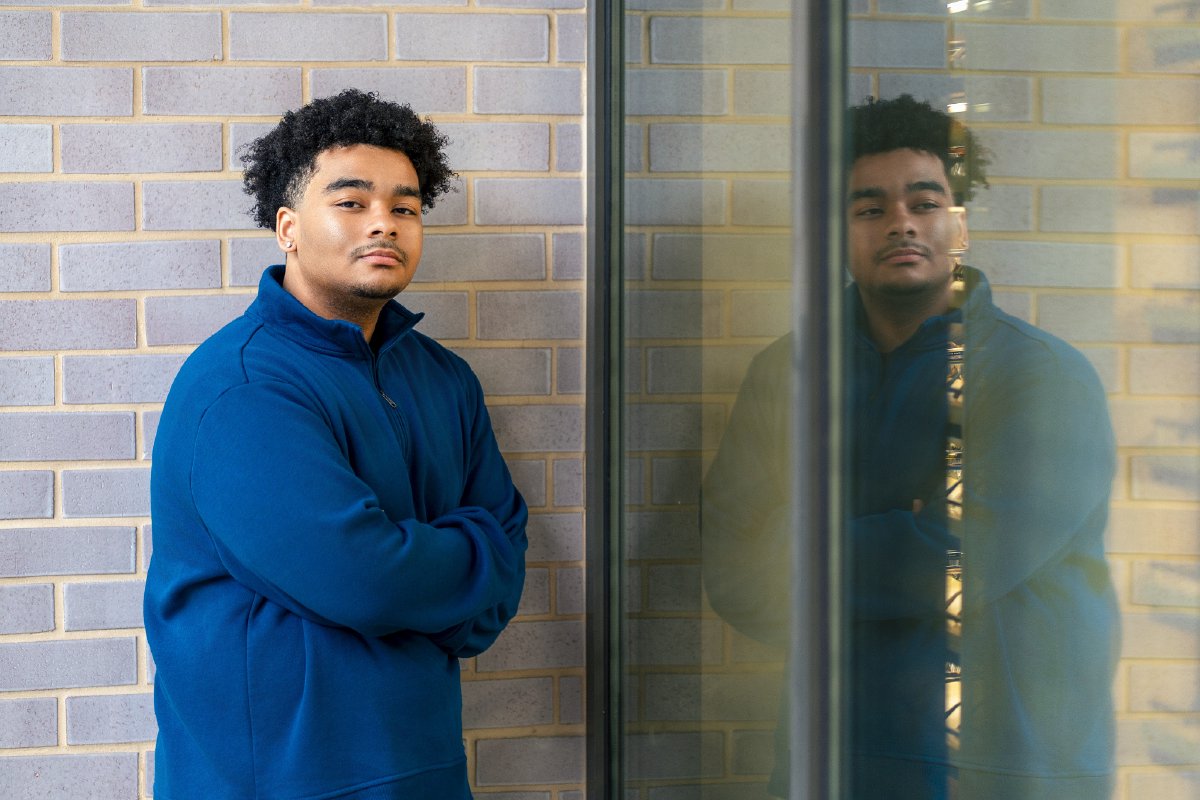 Jadan - Senior Portraits at Legacy West in Plano — frame 9 of 15