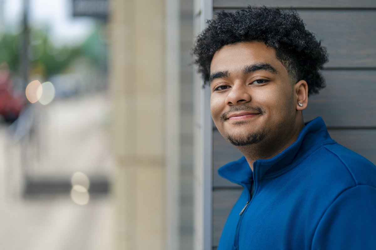 Jadan - Senior Portraits at Legacy West in Plano — frame 11 of 15