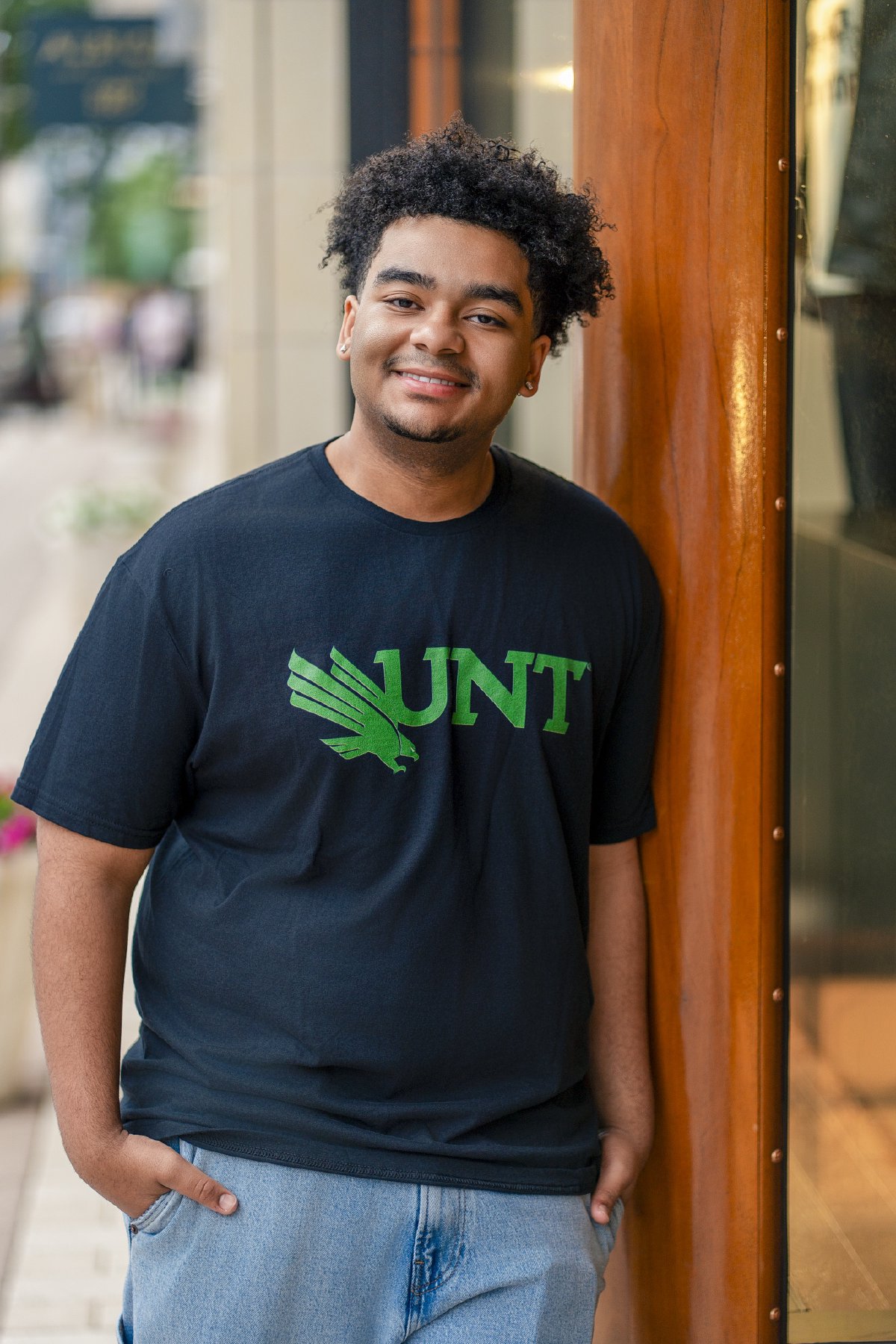 Jadan - Senior Portraits at Legacy West in Plano — frame 13 of 15
