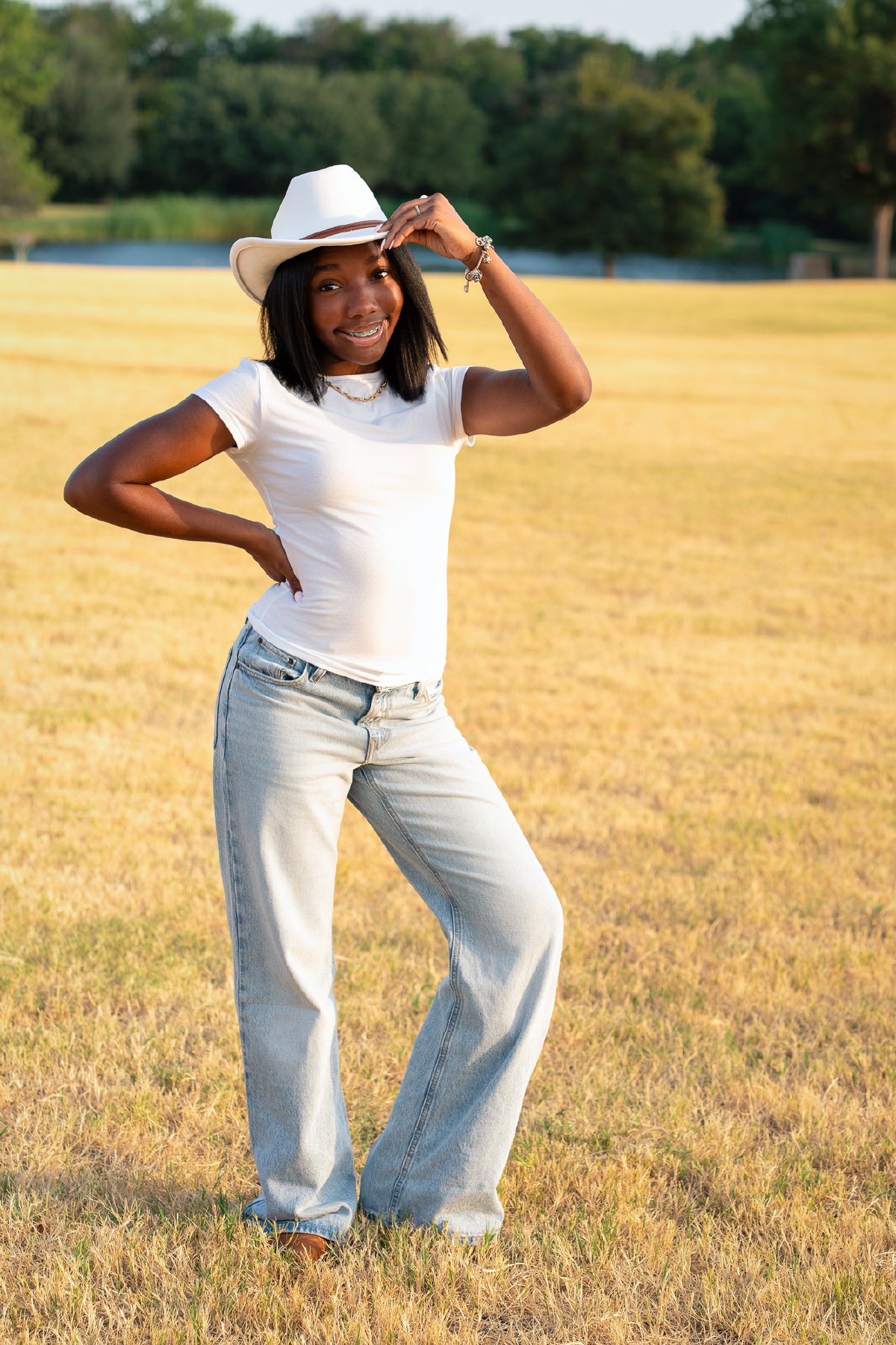 Jamie & Maya - Mother-Daughter Session at Frisco Commons — frame 10 of 27