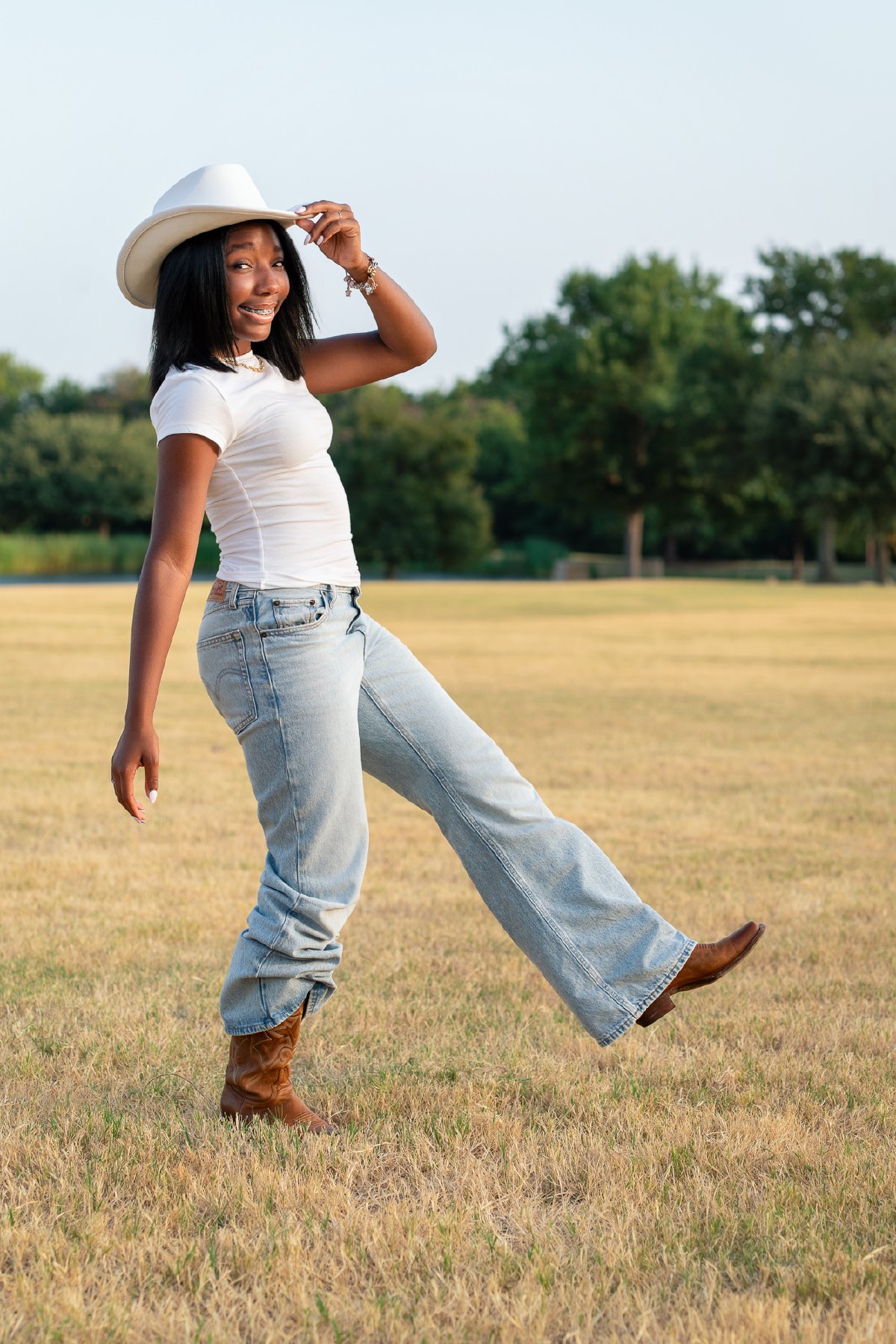 Jamie & Maya - Mother-Daughter Session at Frisco Commons — frame 11 of 27