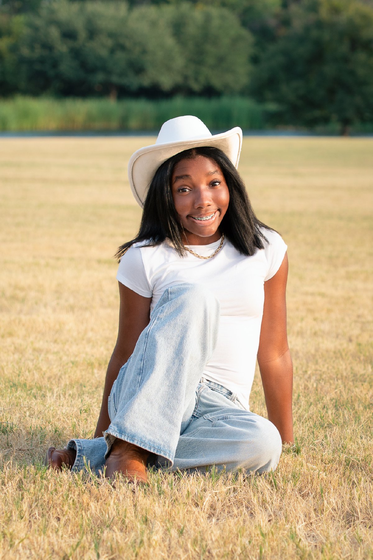 Jamie & Maya - Mother-Daughter Session at Frisco Commons — frame 12 of 27