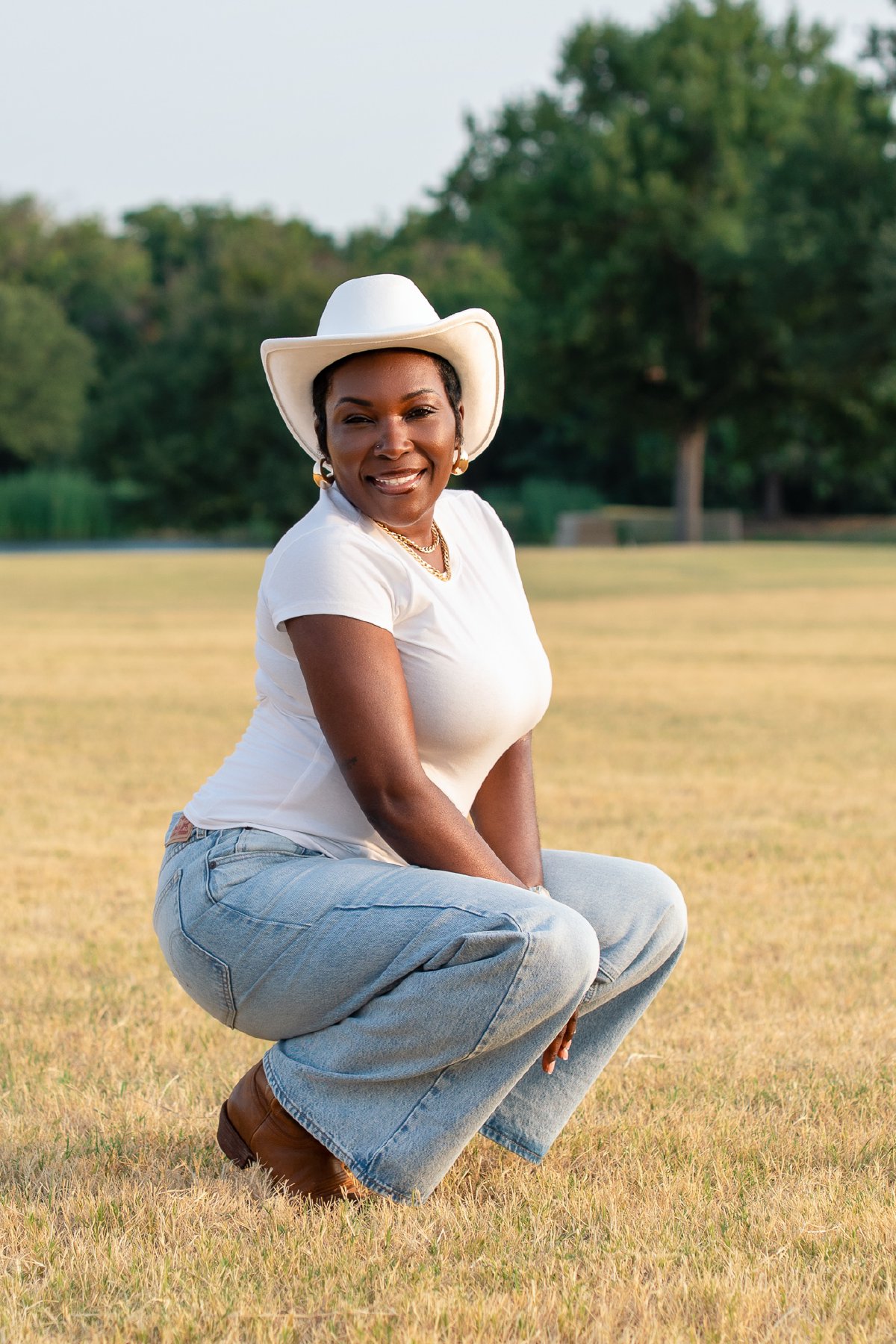 Jamie & Maya - Mother-Daughter Session at Frisco Commons — frame 17 of 27