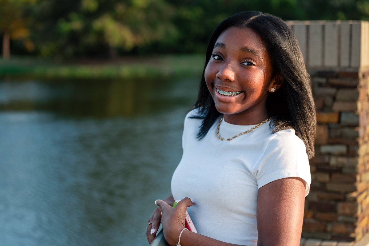Jamie & Maya - Mother-Daughter Session at Frisco Commons — frame 19 of 27