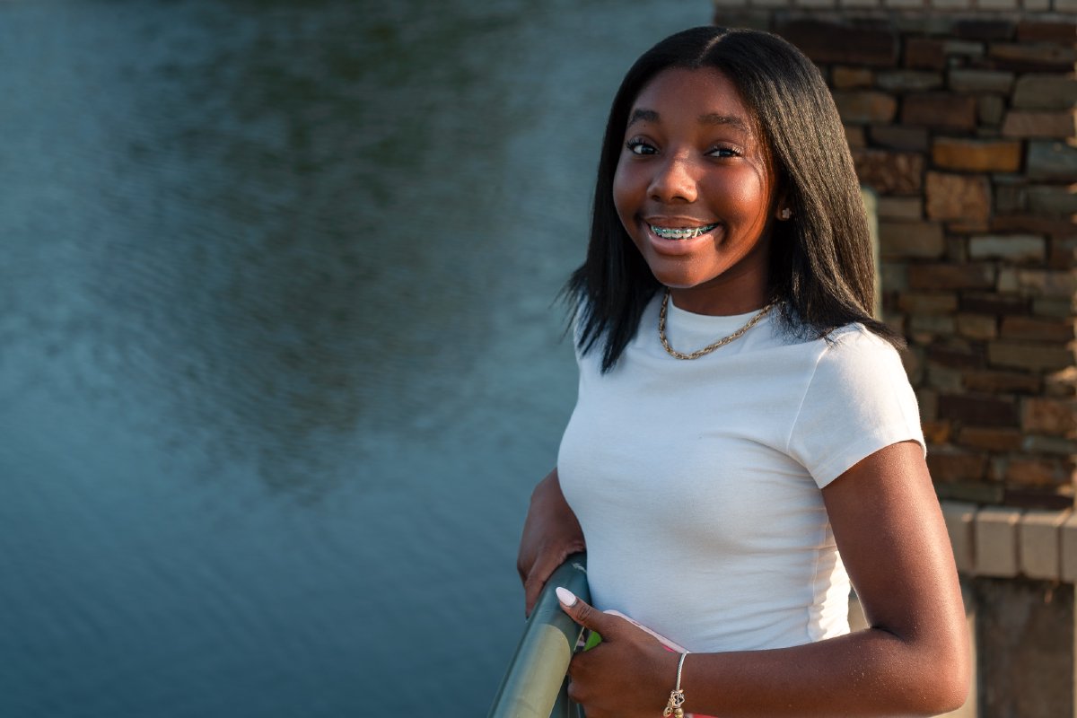Jamie & Maya - Mother-Daughter Session at Frisco Commons — frame 20 of 27