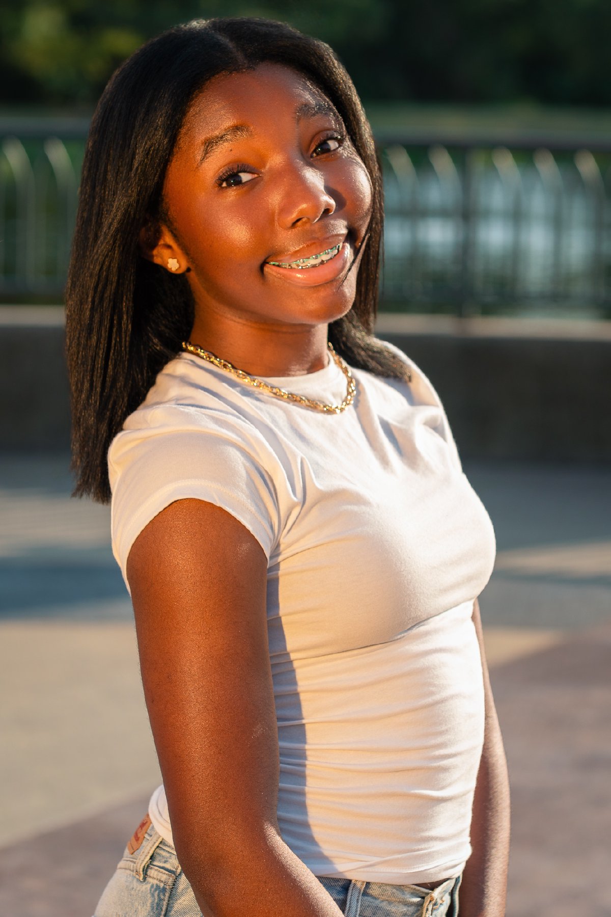 Jamie & Maya - Mother-Daughter Session at Frisco Commons — frame 25 of 27