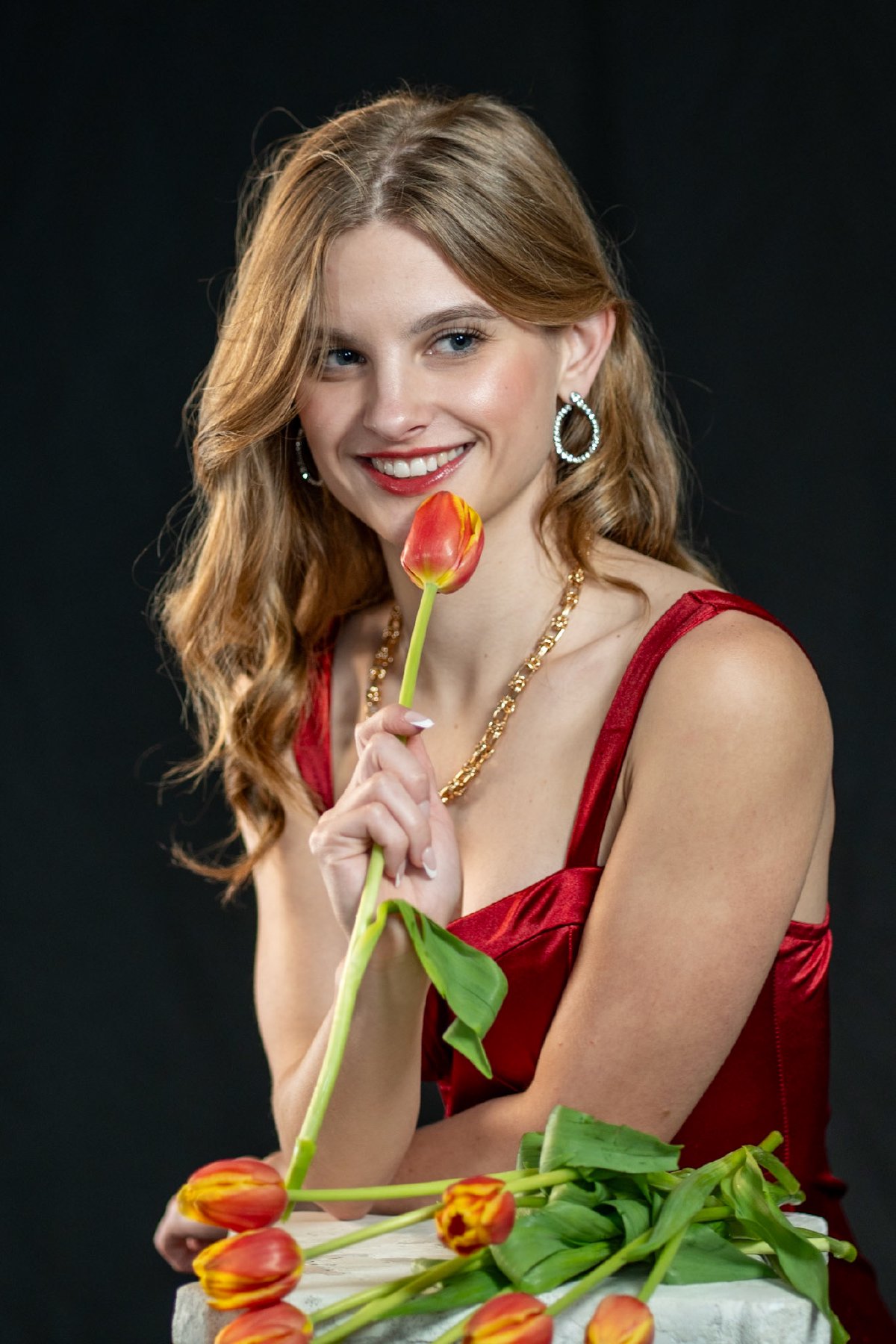 Julia - Studio Portrait Session in Downtown Dallas — frame 12 of 18