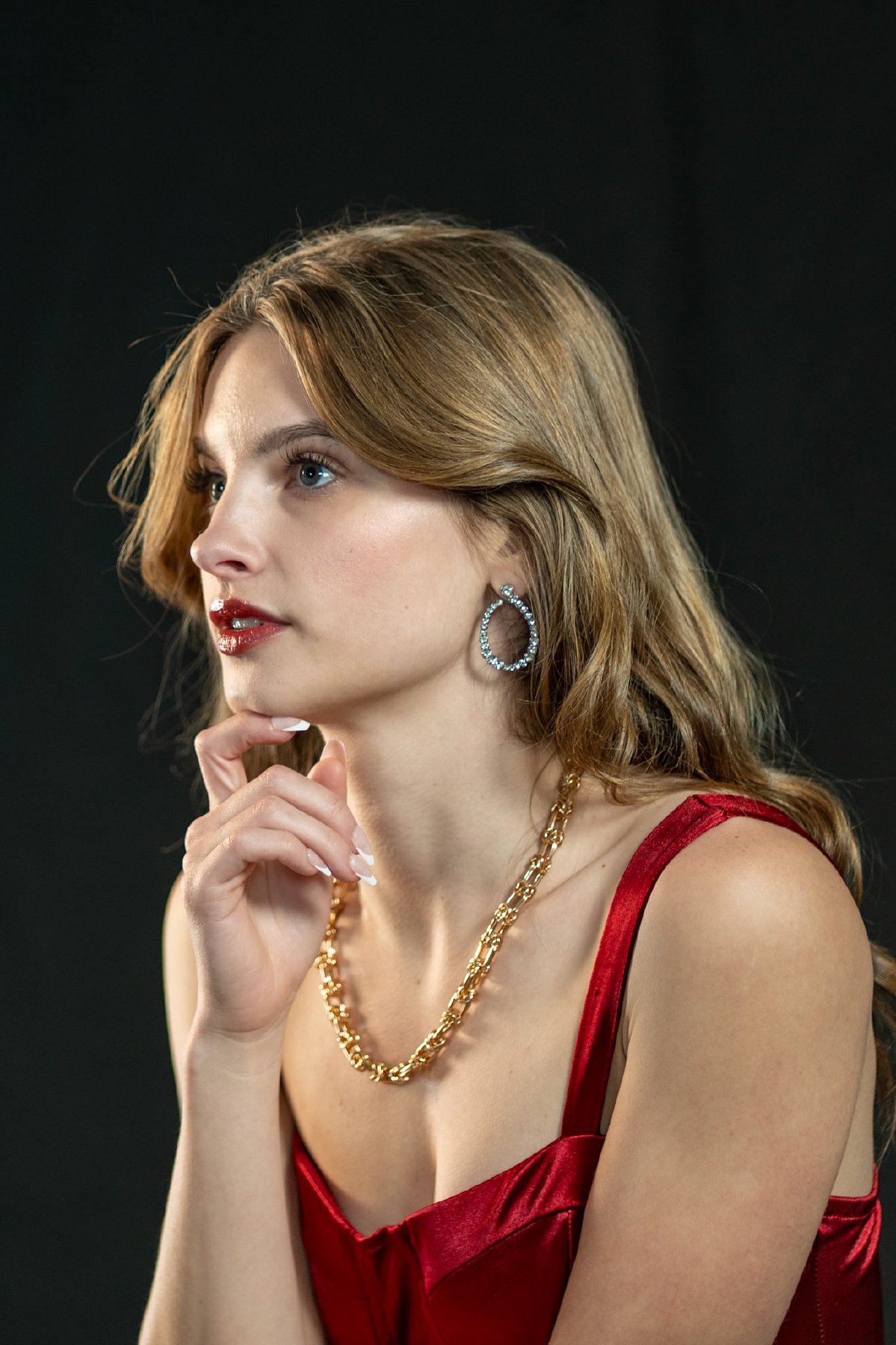 Julia - Studio Portrait Session in Downtown Dallas — frame 15 of 18