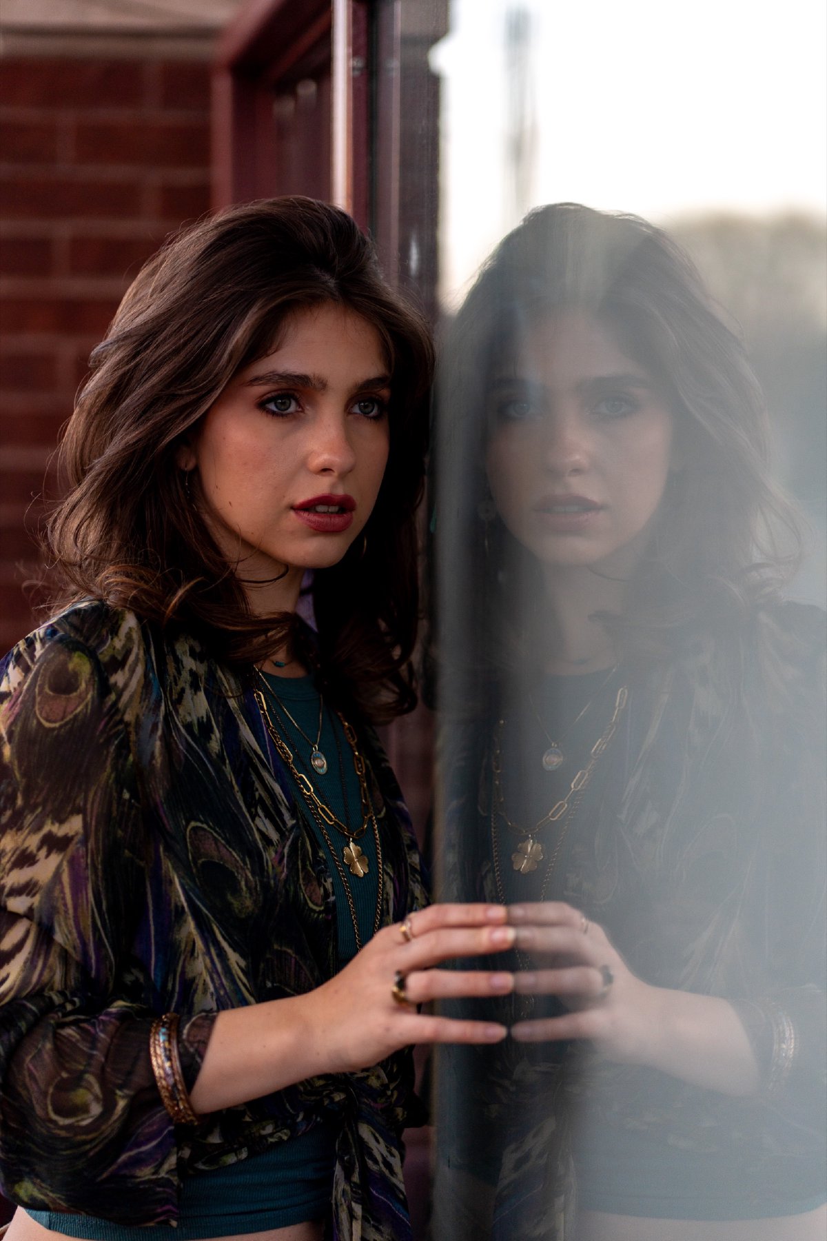 Maya - Portrait Session in Downtown Plano — frame 2 of 20