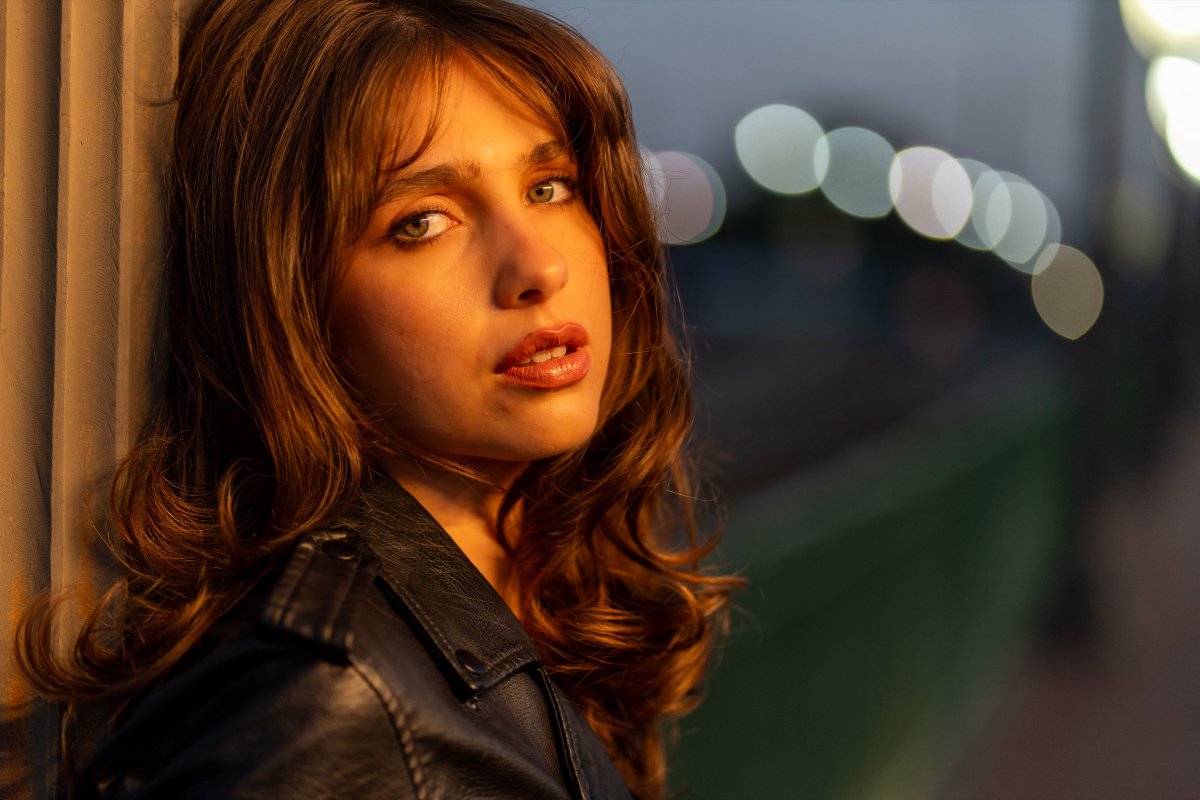 Maya - Portrait Session in Downtown Plano — frame 10 of 20