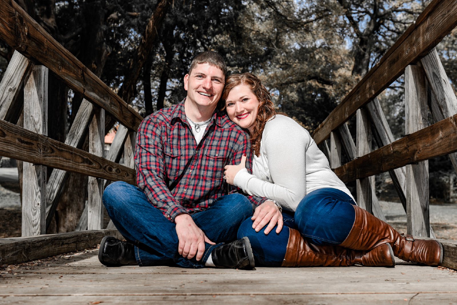 Outdoor Portraits