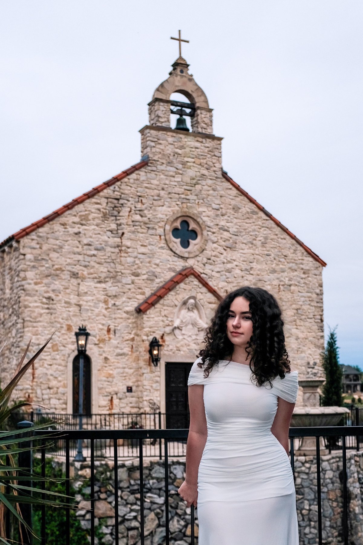 Sophia - Senior Portraits at Adriatica Village — frame 3 of 22