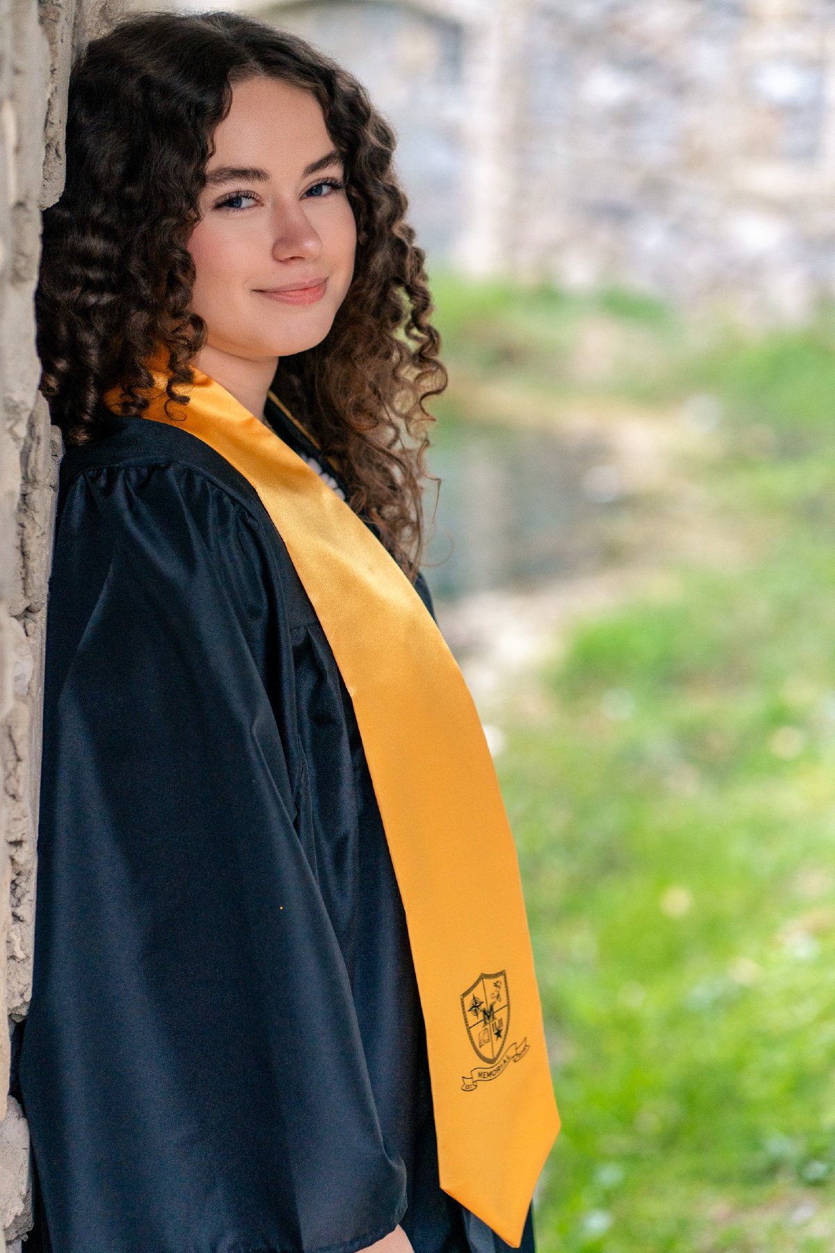 Sophia - Senior Portraits at Adriatica Village — frame 5 of 22