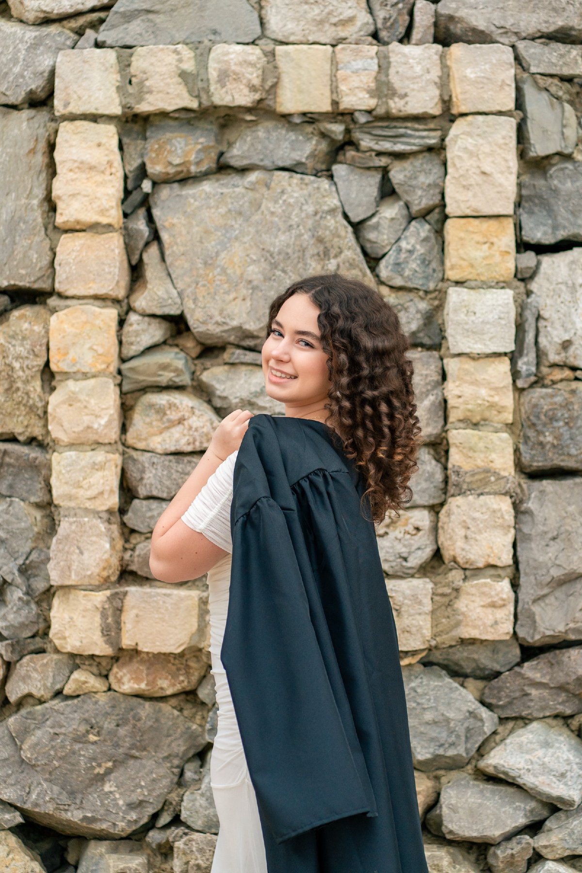 Sophia - Senior Portraits at Adriatica Village — frame 8 of 22