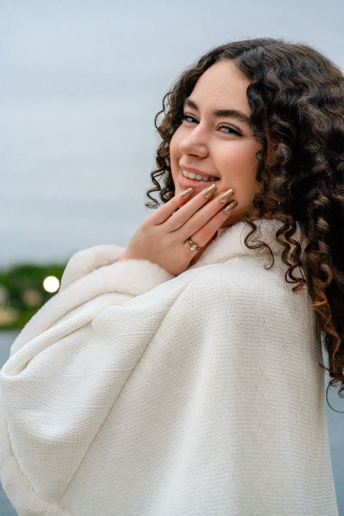 Sophia - Senior Portraits at Adriatica Village — frame 16 of 22