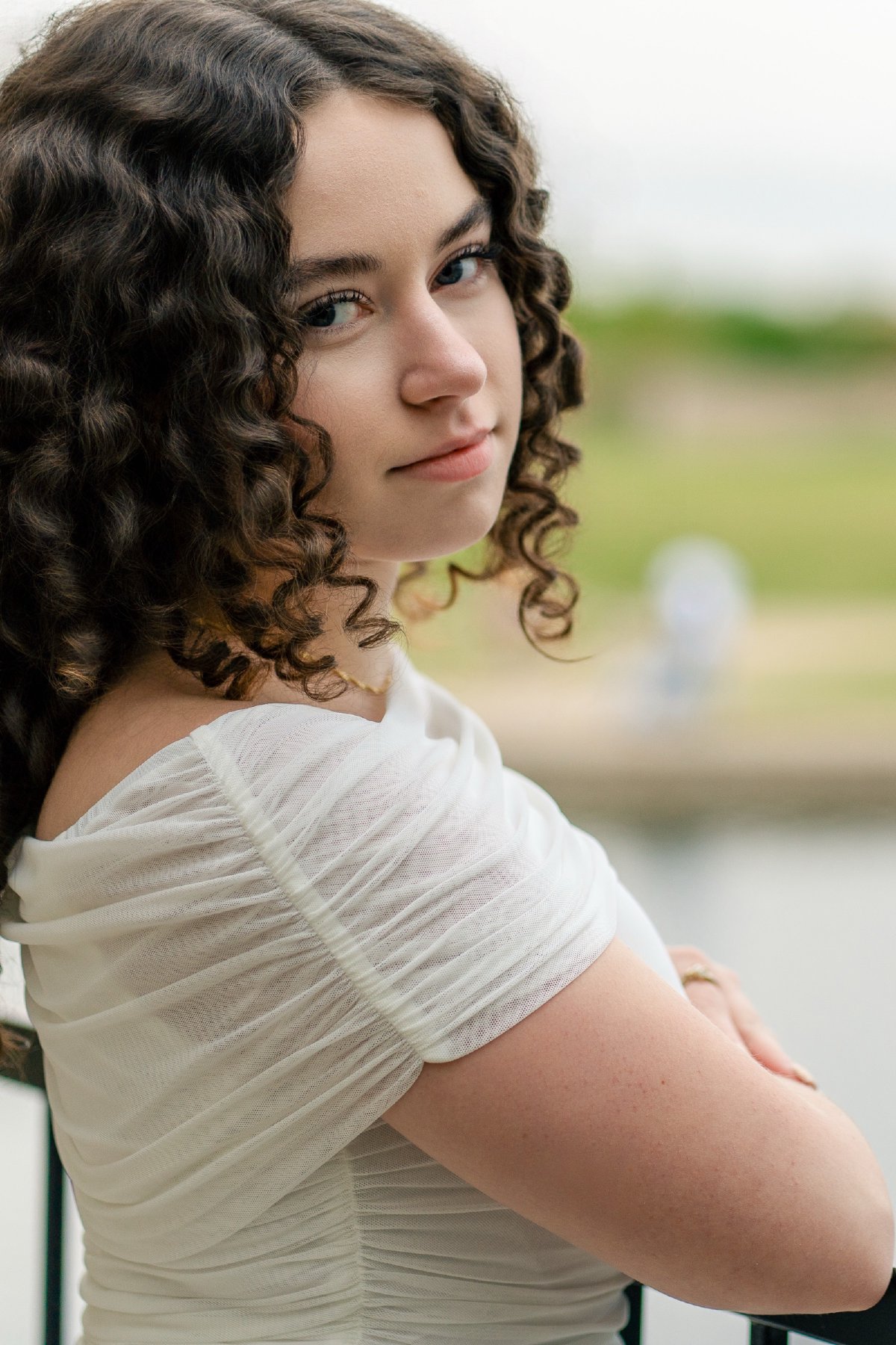 Sophia - Senior Portraits at Adriatica Village — frame 22 of 22