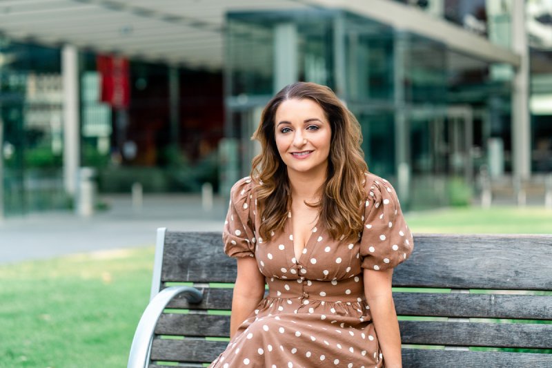 Soraya Mafi - Opera Singer Portraits in the Dallas Arts District