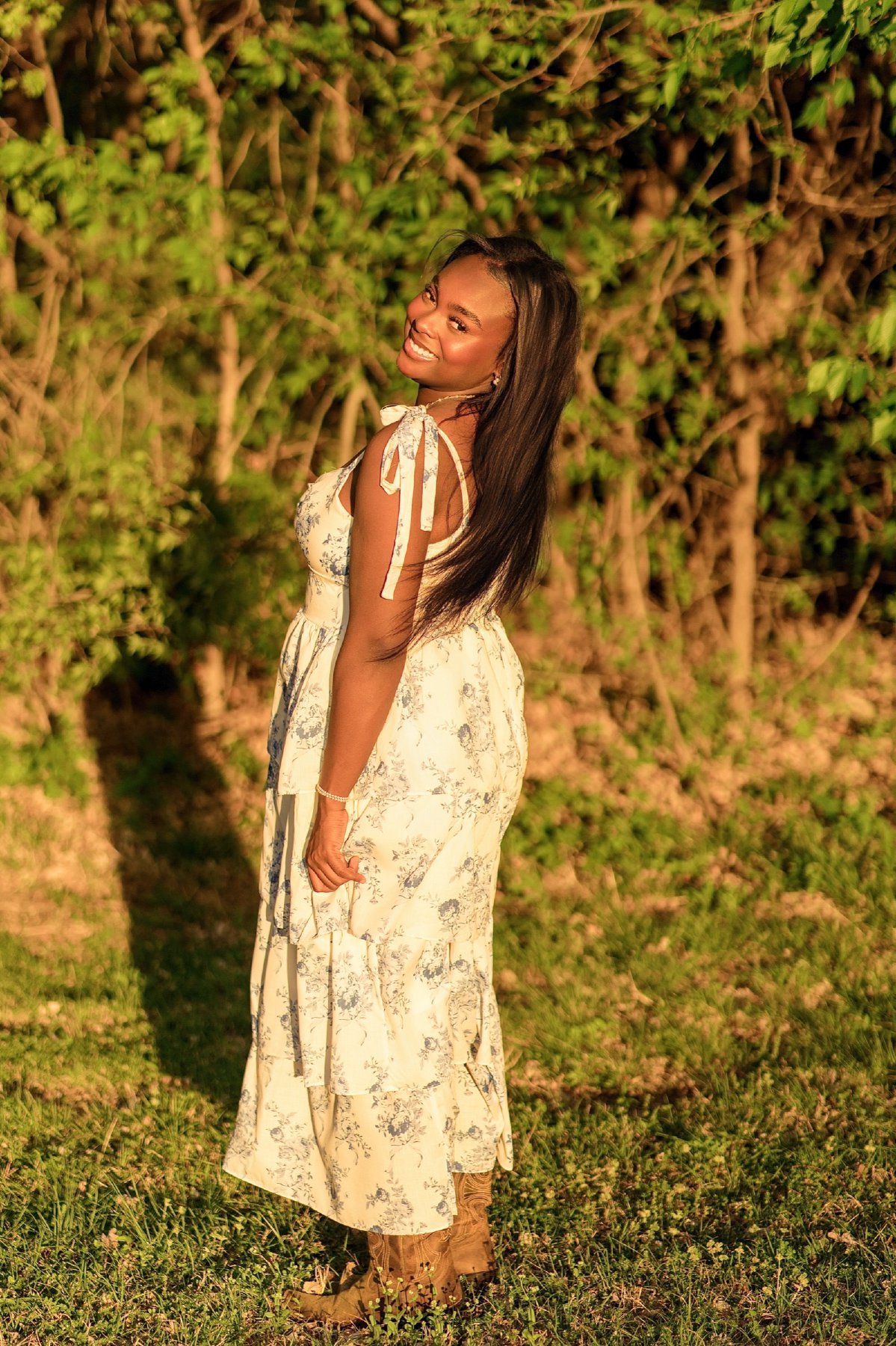 Zoe - Senior Portraits at Limestone Quarry Park — frame 21 of 21