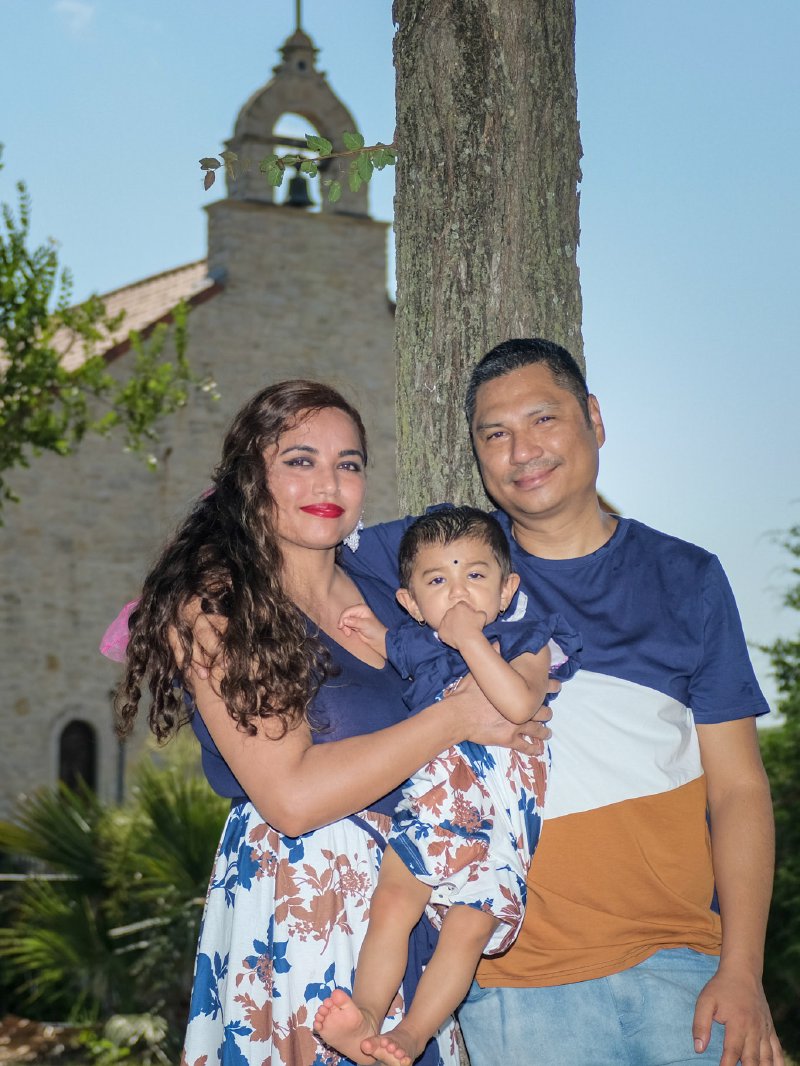 Family Portraits