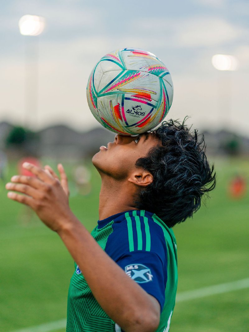 Athlete Portraits